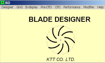 叶片数字化软件工具